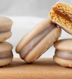 Alfajores Pastelería Artesana (Alcalá de Henares)