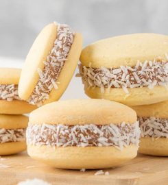 Alfajores Pastelería Artesana (Alcalá de Henares)