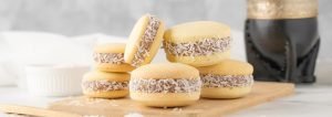 Alfajores Pastelería Artesana Alcalá de Henares 3