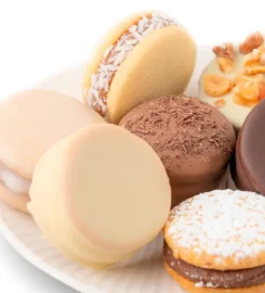 Alfajores Pastelería Artesana (Alcalá de Henares)
