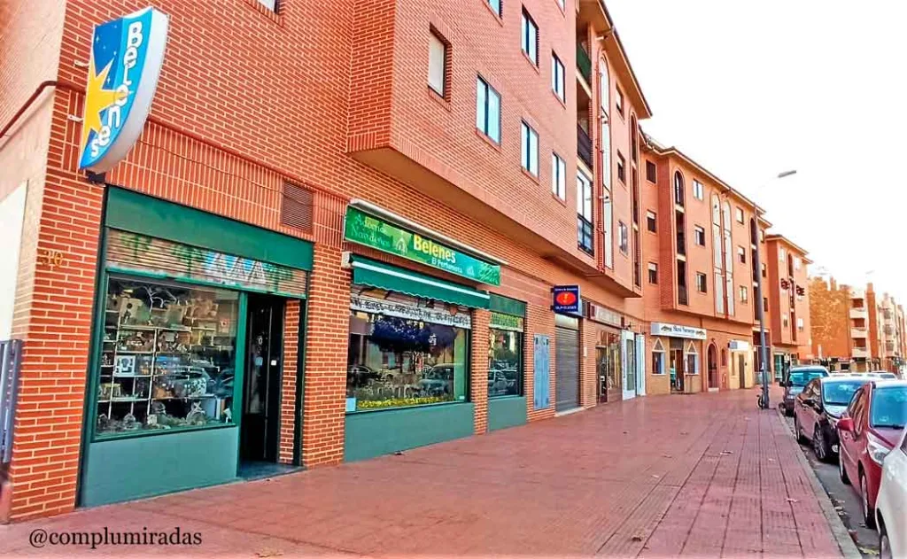 Infoalcalaina blog de complumiradas el perfumista 5 Avenida-de-los-Jesuitas