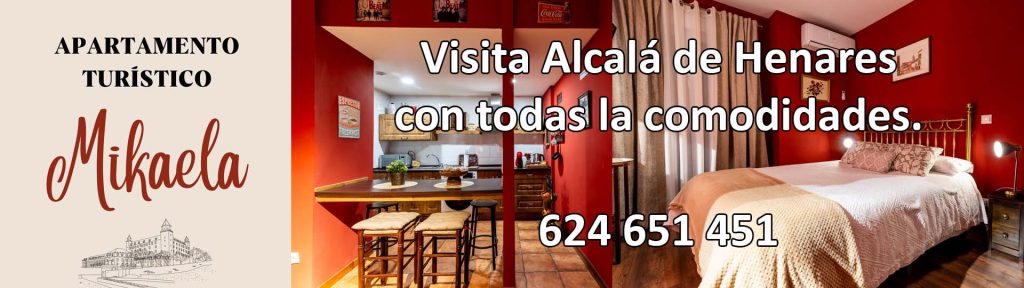 APARTAMENTO EN ALCALA DE HENARES MIKAELA