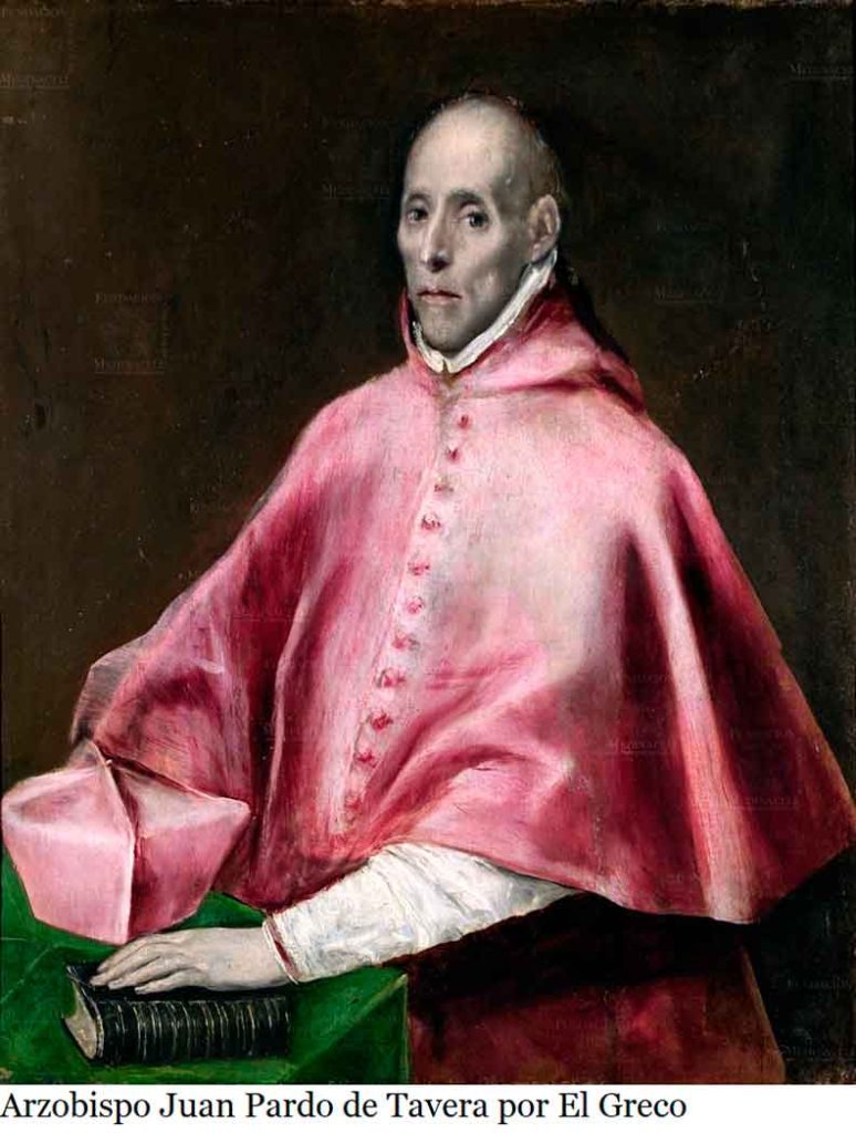 InfoAlcalaina-Blog-de-Complumiradas-5 Arzobispo juan pardo de tavera