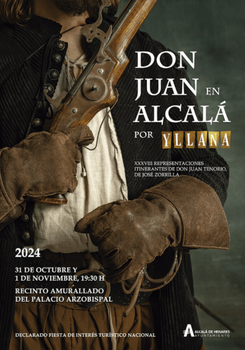 Infoalcalaina Don Juan 2024 en Alcalá de Henares
