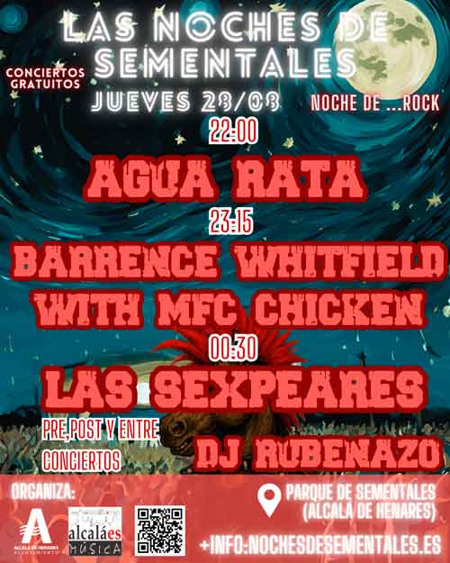 Infoalcalaina-Fiestas-de-Alcalá-2025-Jueves-28-Noche-de-Rock-en-Las-Noches-de-Sementales