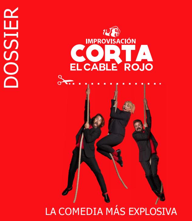 Infoalcalaina Fiestas de Alcalá 2025 Teatro Salón Cervantes CORTA EL CABLE ROJO