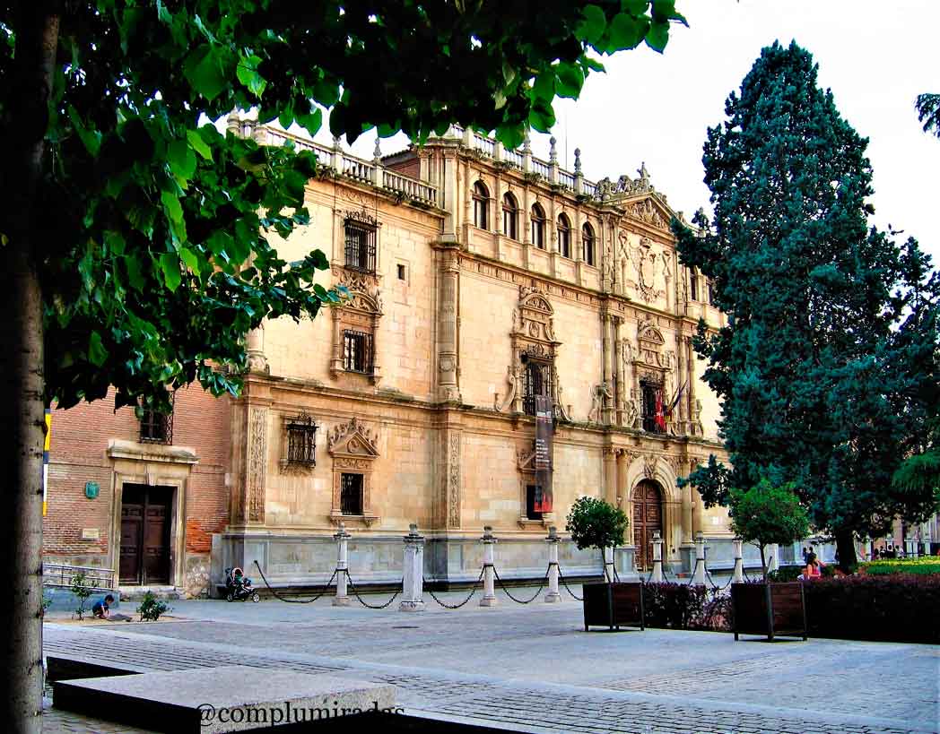 Infoalcalaina blog de complumiradas 5-universidad de Alcalá uah