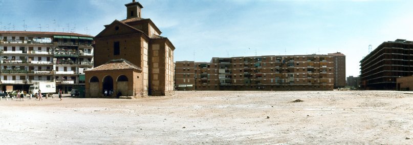 Infoalcalaina blog de complumiradas alcala de henares 2 san isidro1976-foto de luis bartolomé marcos