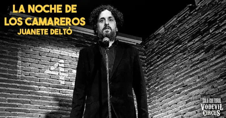 Vodevil Circus La Noche de los Camareros