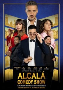 infoalcalaina ALCALA COMEDY SHOW agosto 2024