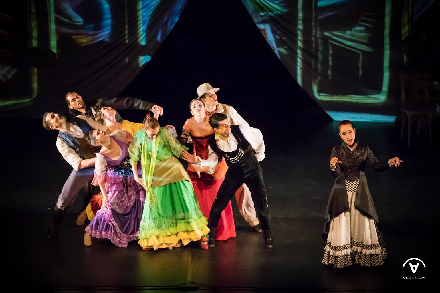 infoalcalaina Teatro Salón Cervantes LA PRODIGIOSA ZAPATERA, de MANUEL SEGOVIA