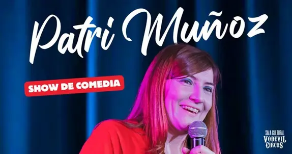 infoalcalaina Vodevil Circus Patri Muñoz