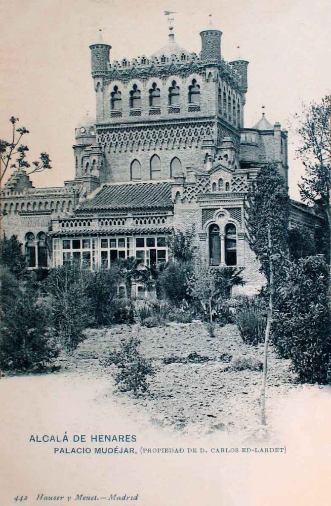 infoalcalaina-blog-de-complumiradas-10-Palacete-de-Laredo-(Hauser_y_Menet)-1912