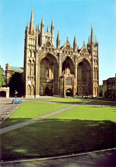 infoalcalaina blog de complumiradas 11 catedral de Peterborough