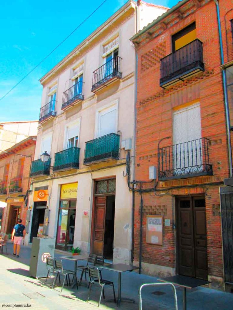 infoalcalaina blog de complumiradas 12 -casa-numero-3-de-la-calle-Ramón-y-Cajal
