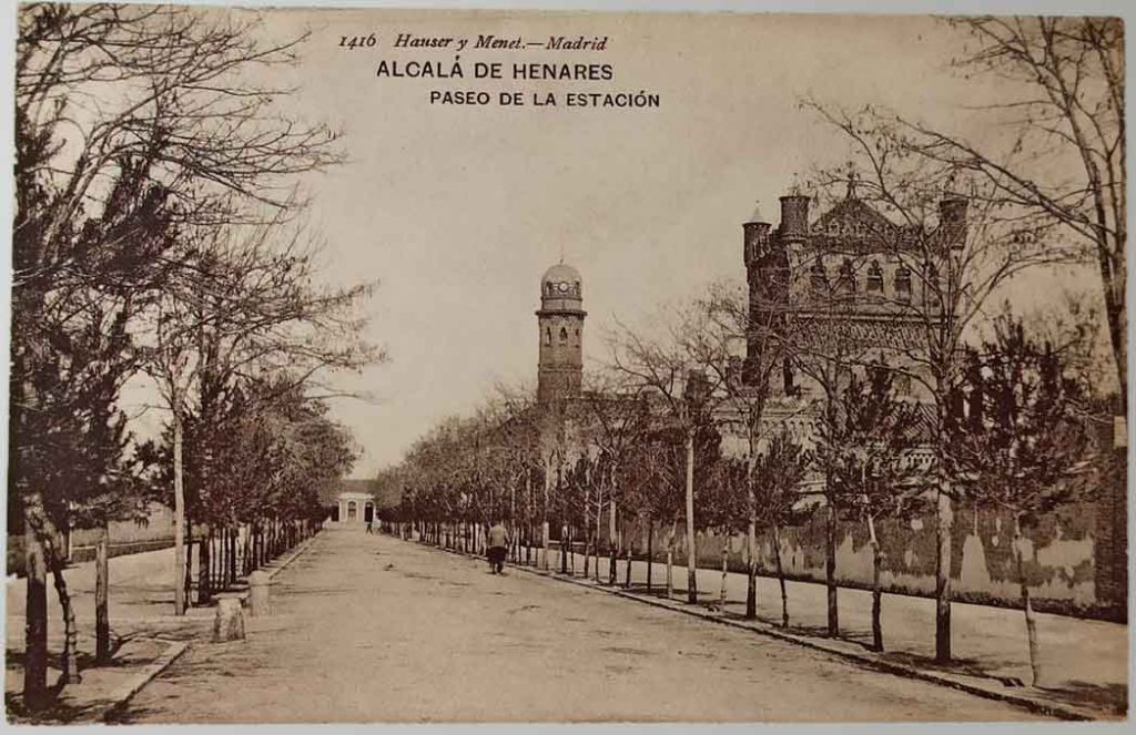 infoalcalaina-blog-de-complumiradas-3-Paseo-de-la-Estación-s-XIX