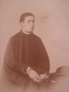 infoalcalaina blog de complumiradas 7 cesar manerro zaro-parroco que salvó la partida de bautismo de cervantes
