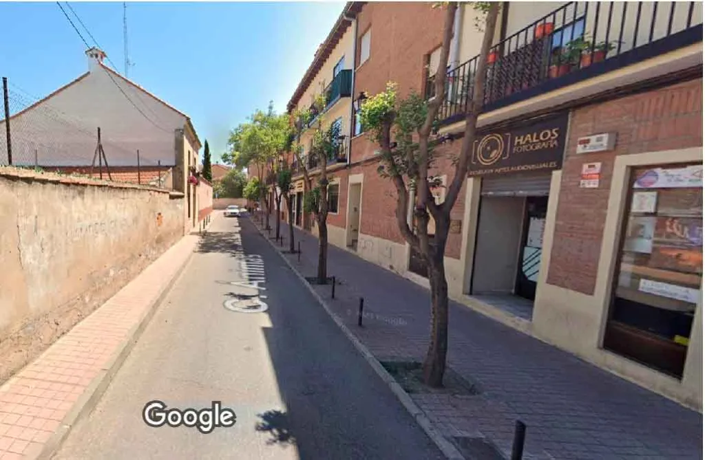 infoalcalaina blog de complumiradas Hidalgo de cisneros 14-calle-Ánimas alcala de henares