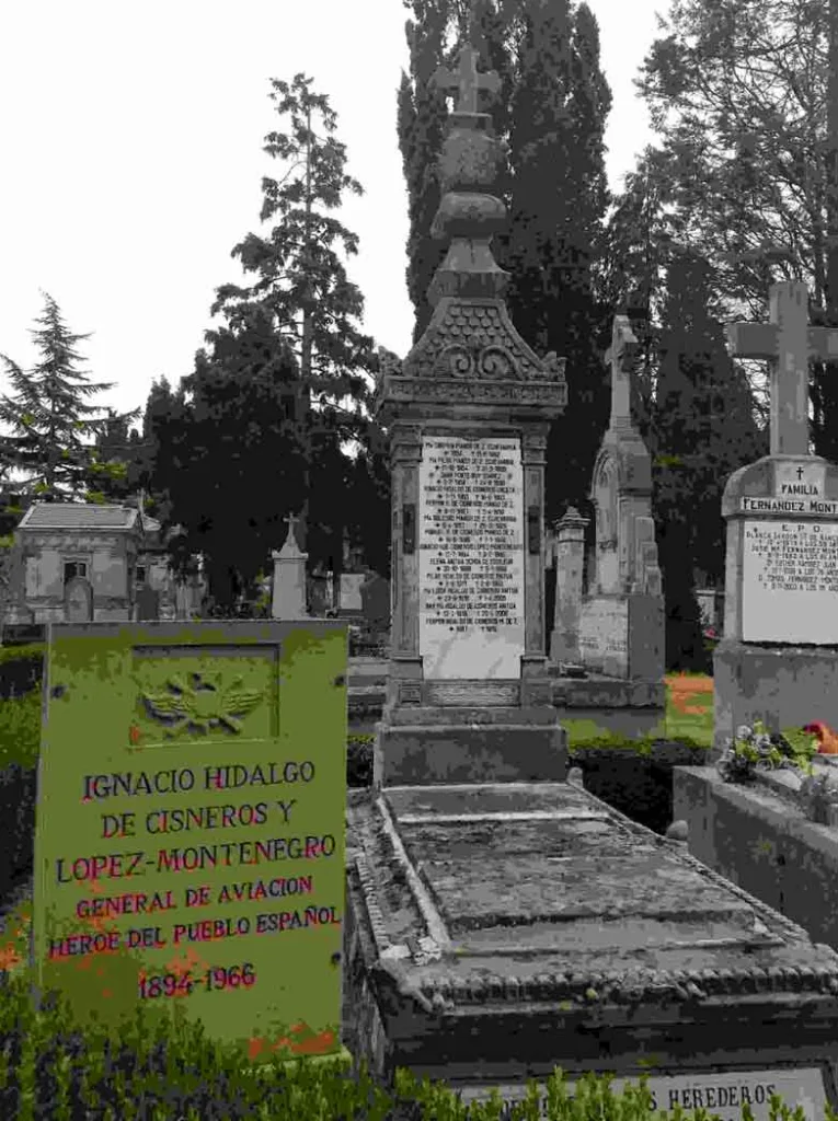 infoalcalaina blog de complumiradas Hidalgo de cisneros 6-tumba-ignacio-hidalgo-de-cisneros