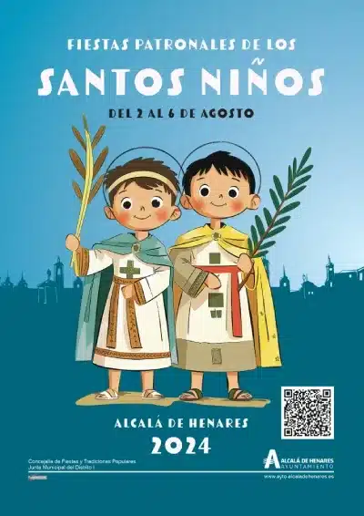 infoalcalaina fiestas-de-los-santos-niños-2024-de-alcala-de-henares-jpg