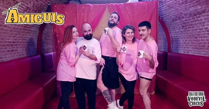 infoalcalaina voldevil circus amiguis