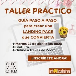 isabel anaya taller practico guia paso a paso para crear una landing page que covierta